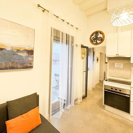 Casita Del Mentidero Grupo Ac Gestion Lägenhet Cádiz Exteriör bild