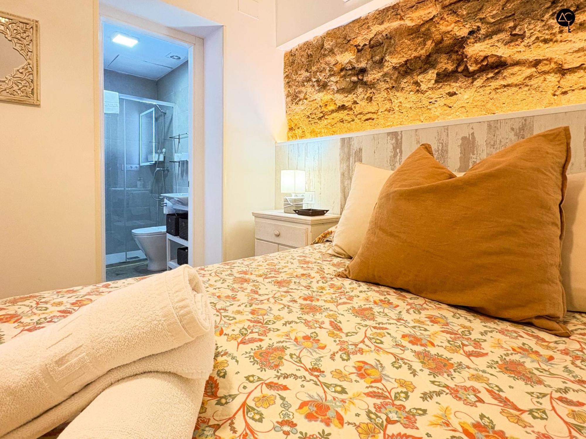 Casita Del Mentidero Grupo Ac Gestion Lägenhet Cádiz Exteriör bild