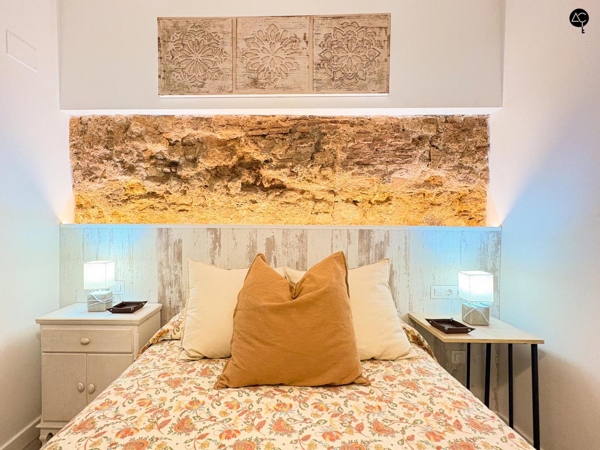 Casita Del Mentidero Grupo Ac Gestion Lägenhet Cádiz Exteriör bild